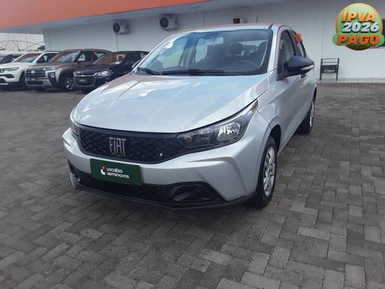 FIAT ARGO 1.0 FIREFLY FLEX MANUAL FIAT ARGO 1.0 FIREFLY FLEX MANUAL